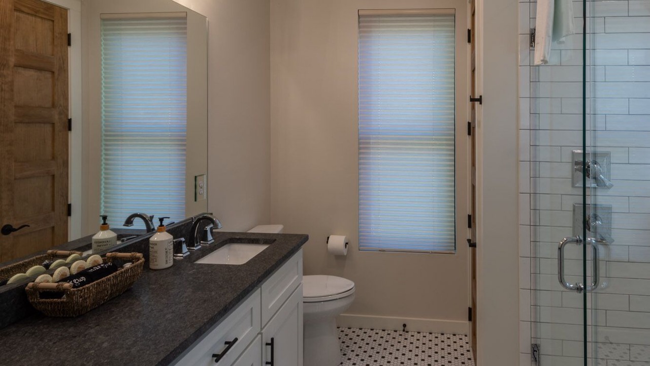 Photo of Bathroom in Blue Ridge