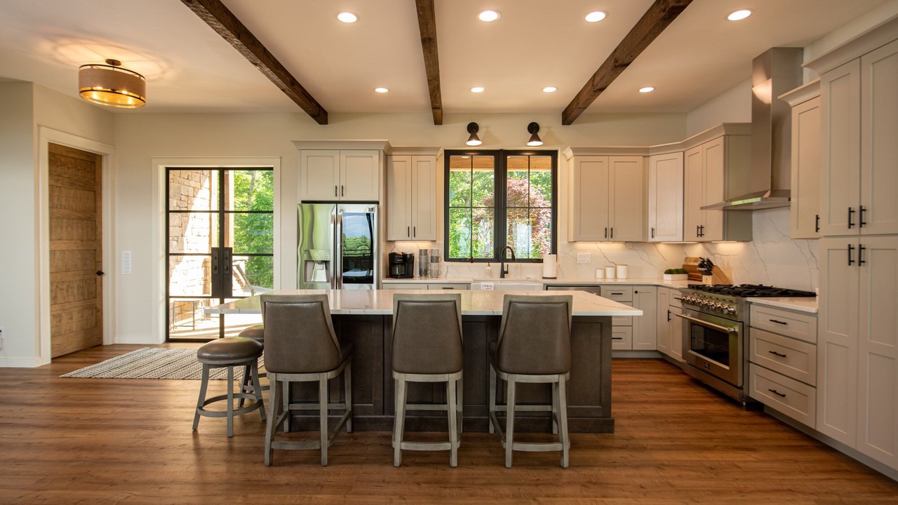 Photo of Kitchen in Blue Ridge