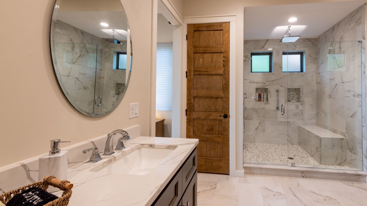 Photo of Bathroom in Blue Ridge