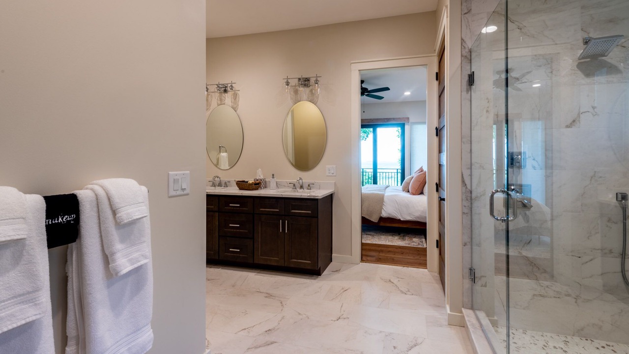 Photo of Bathroom in Blue Ridge