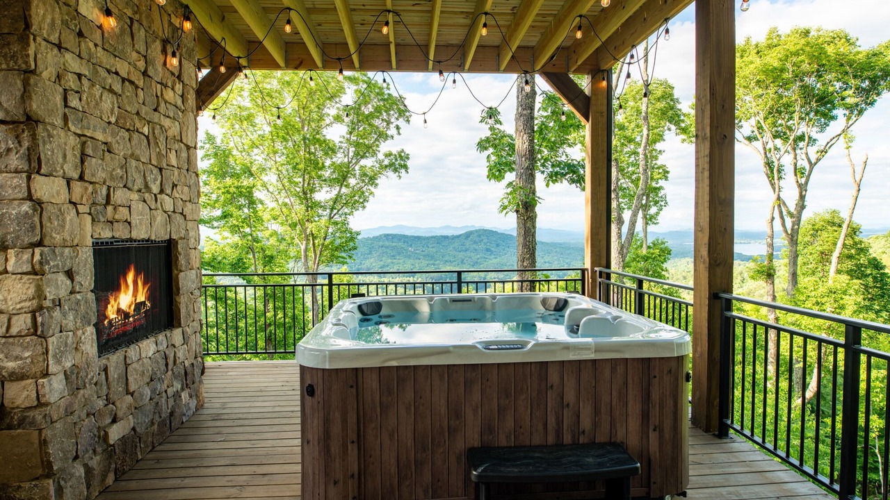 Photo of Livingroom in Blue Ridge