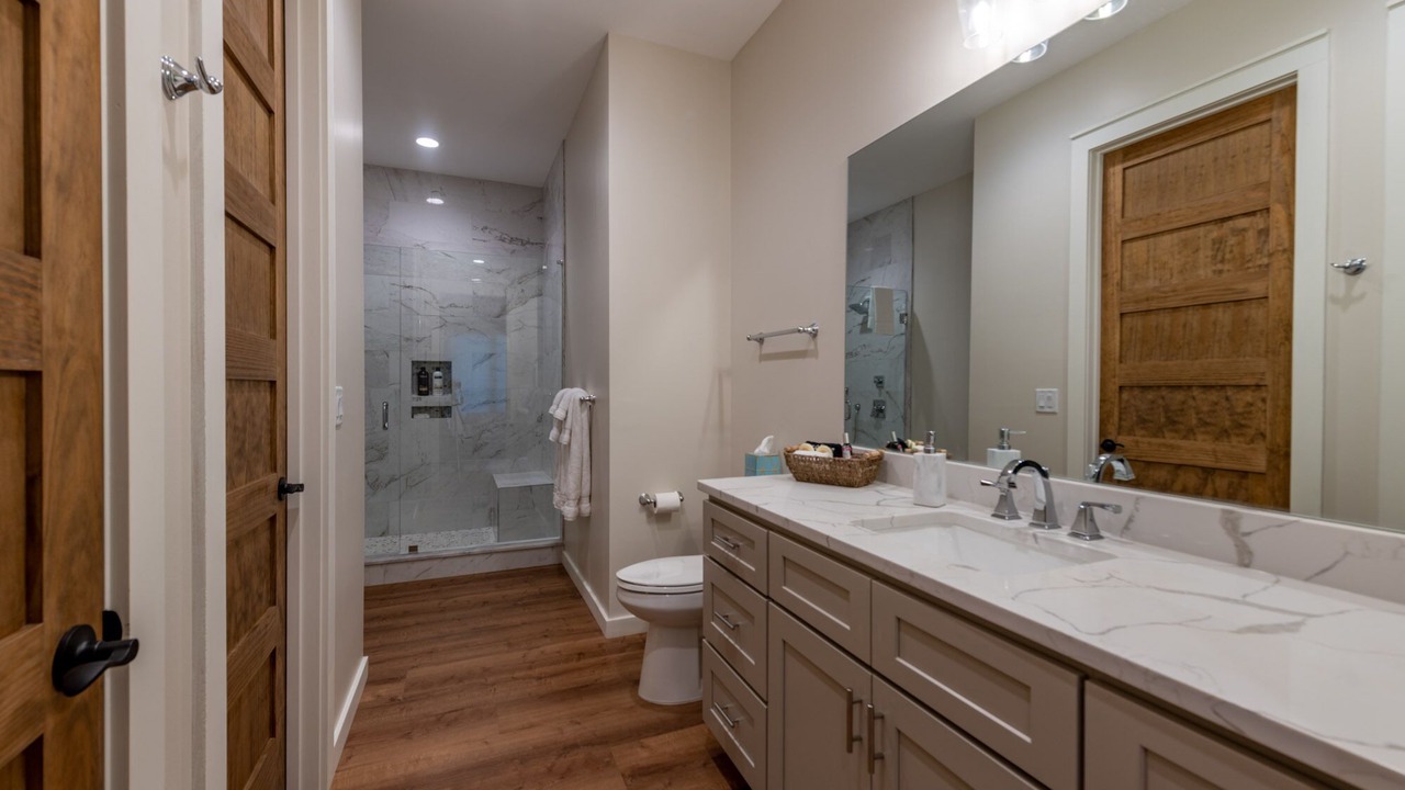 Photo of Bathroom in Blue Ridge