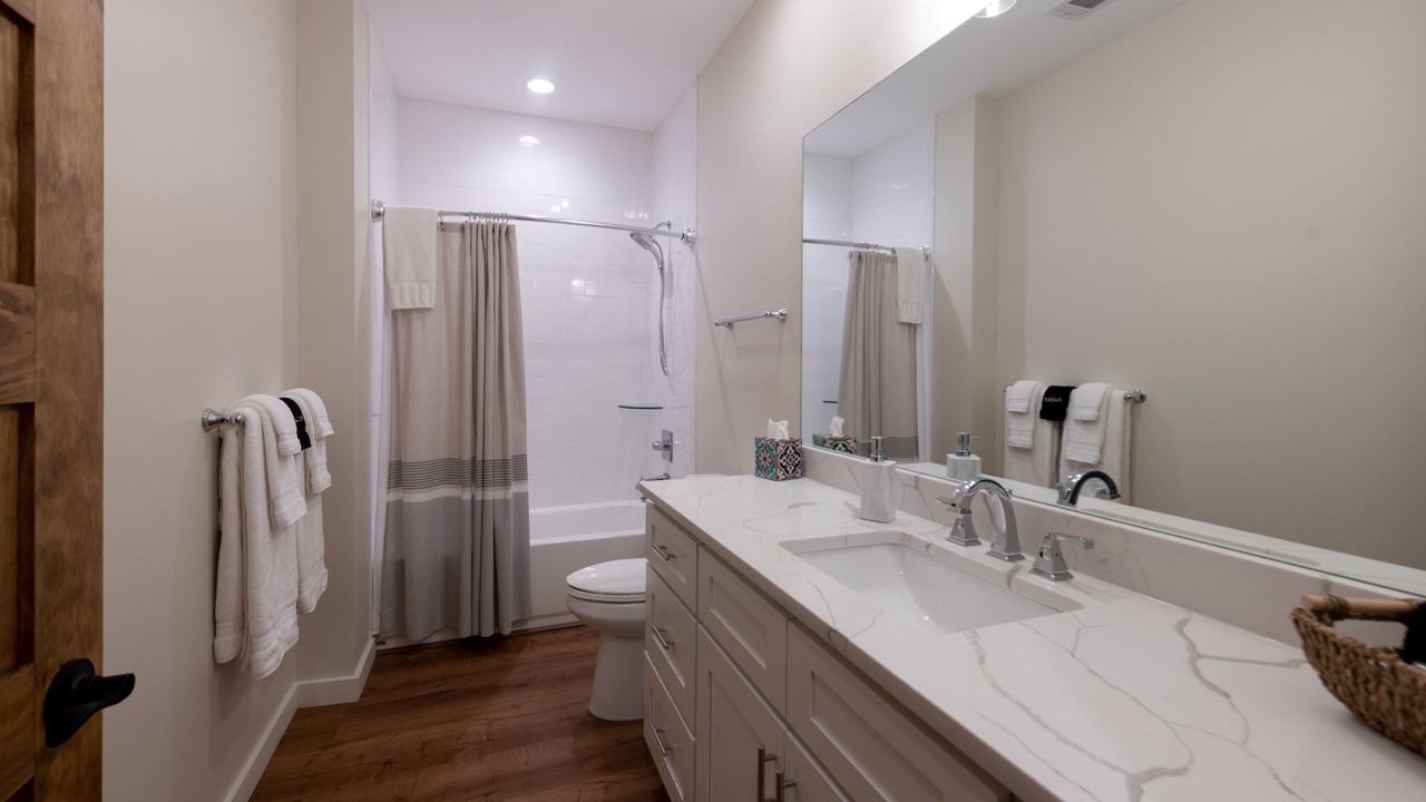 Photo of Bathroom in Blue Ridge