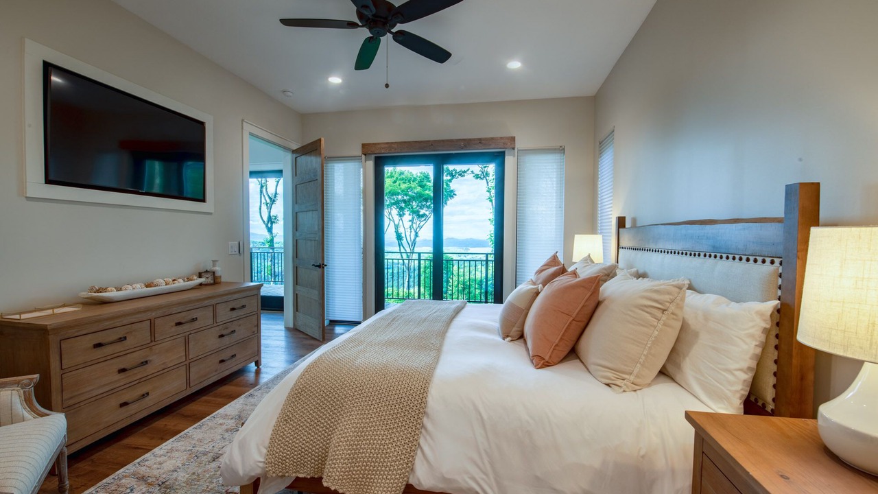 Photo of Bedroom in Blue Ridge