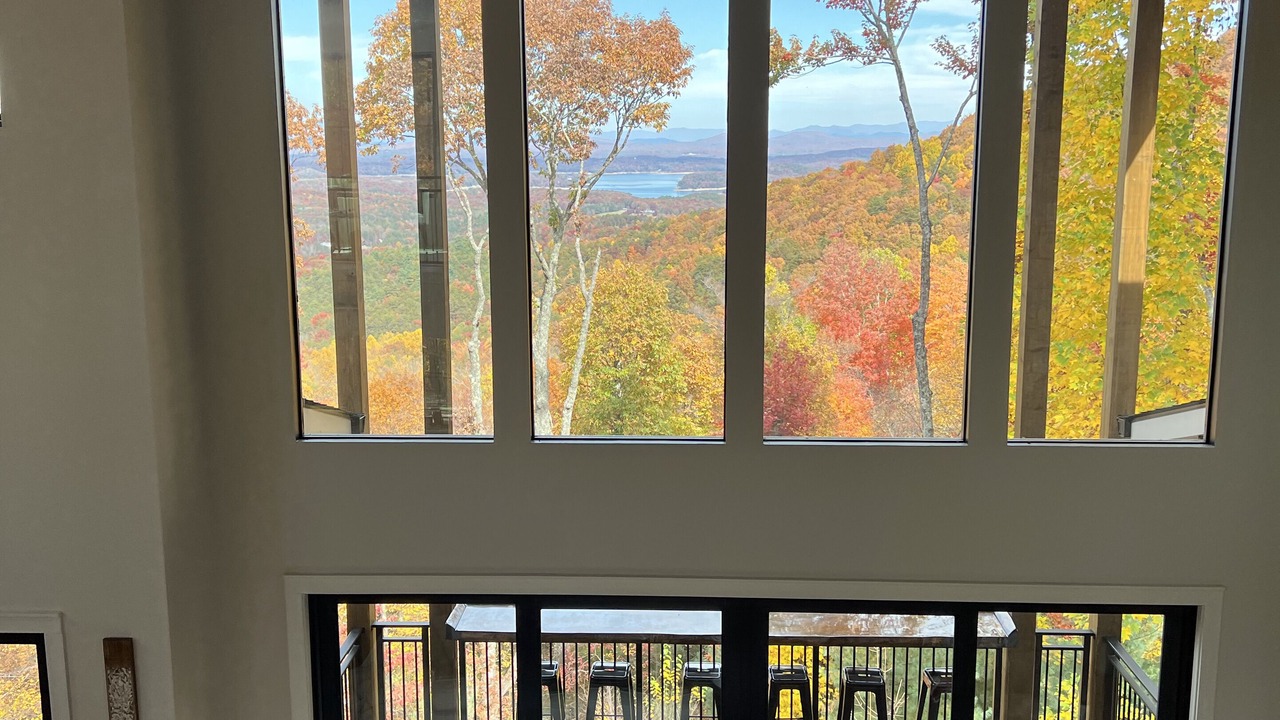 Photo of Livingroom in Blue Ridge
