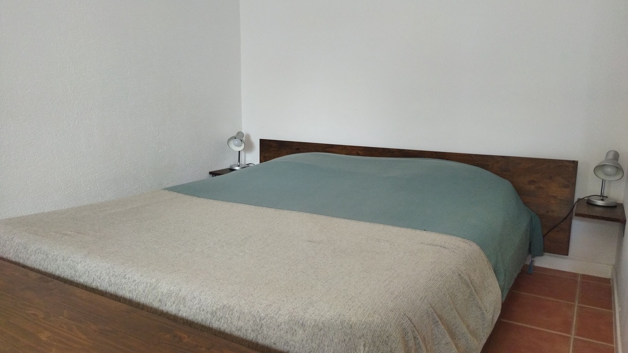 Photo of Bedroom in Le Somail