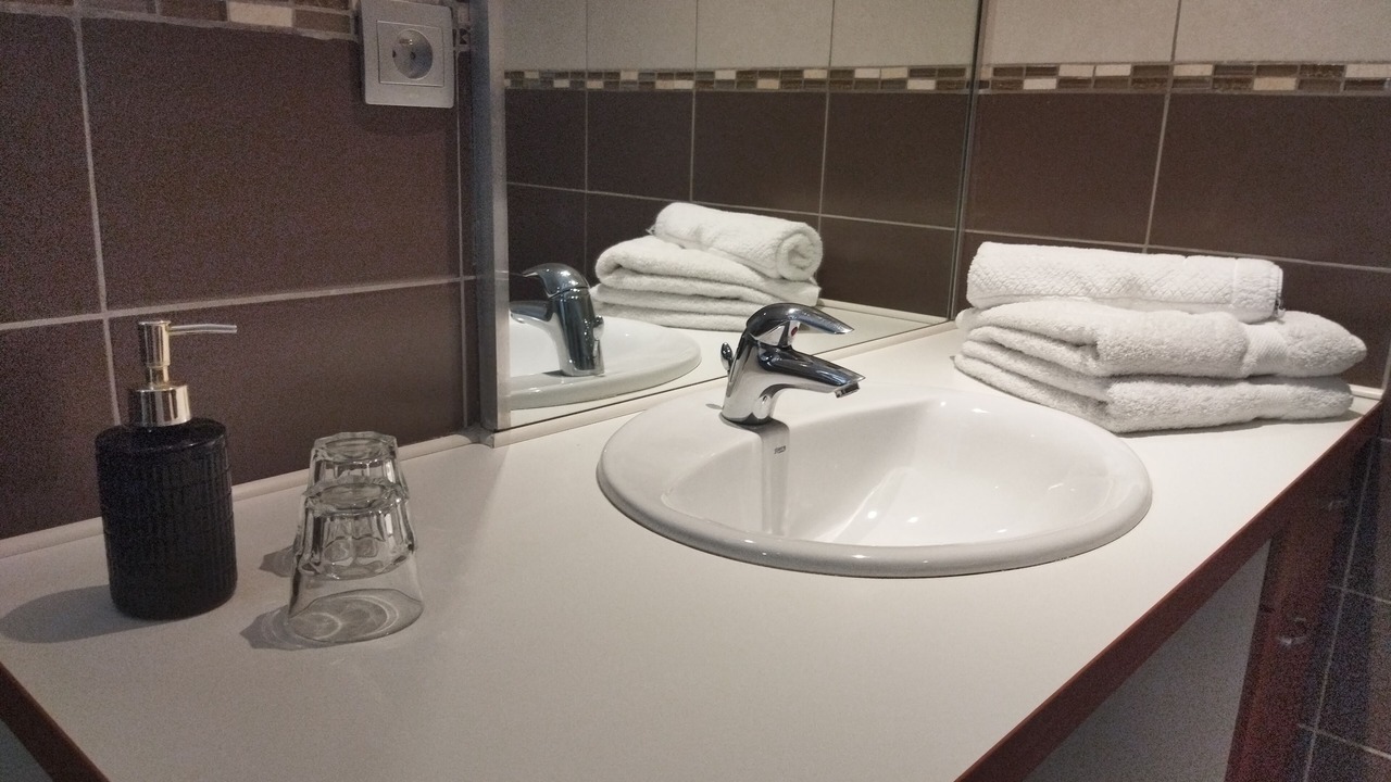 Photo of Bathroom in Le Somail