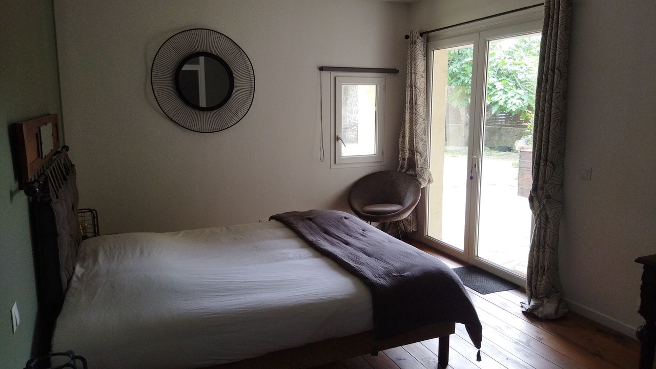 Photo of Bedroom in Le Somail