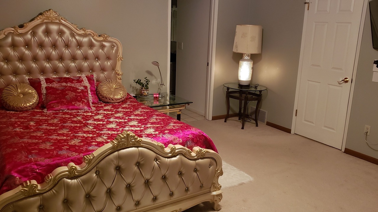 Photo of Bedroom in Spokane