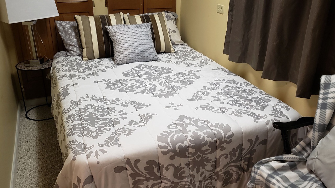 Photo of Bedroom in Spokane