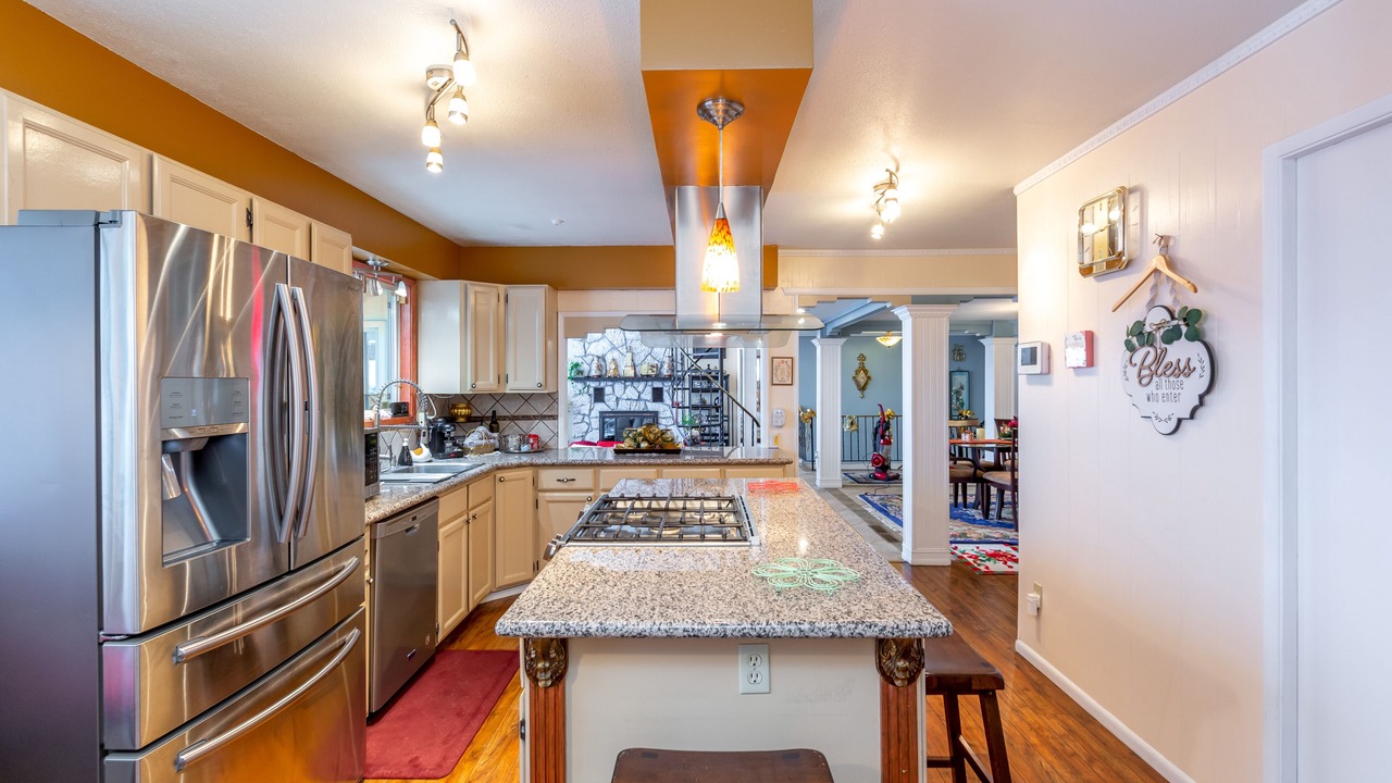 Photo of Kitchen in Spokane