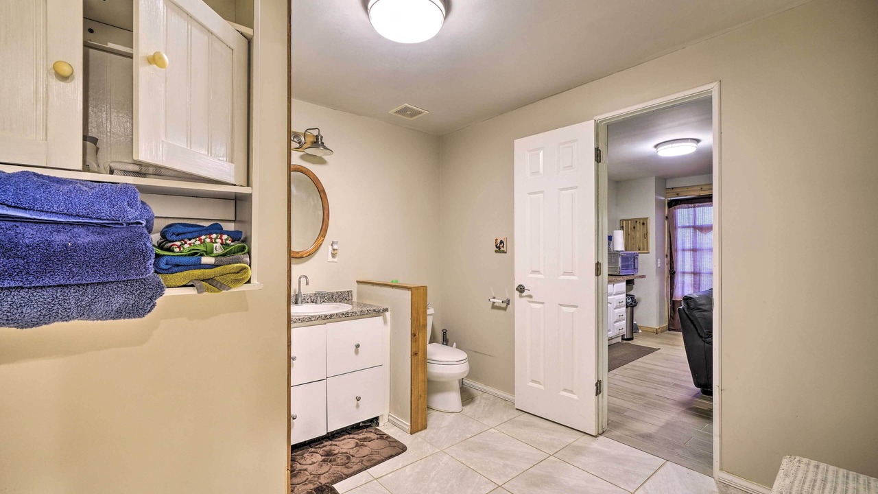 Photo of Bathroom in Tower Heights