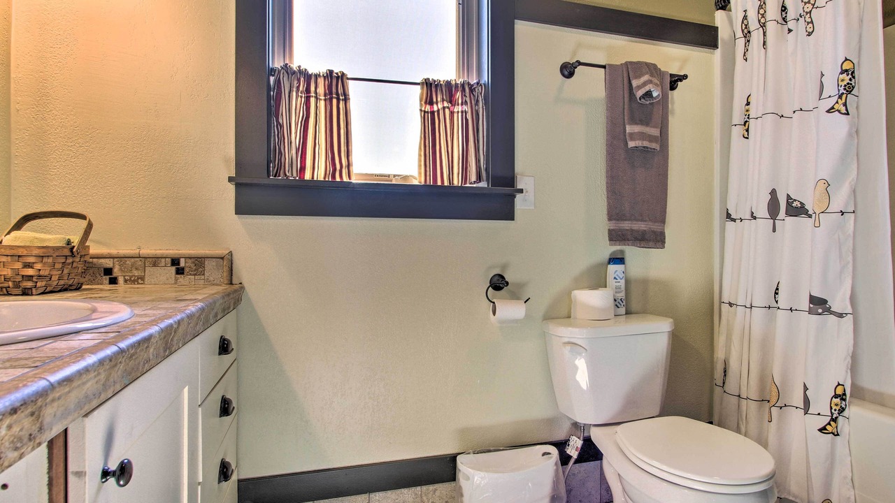 Photo of Bathroom in Bynum