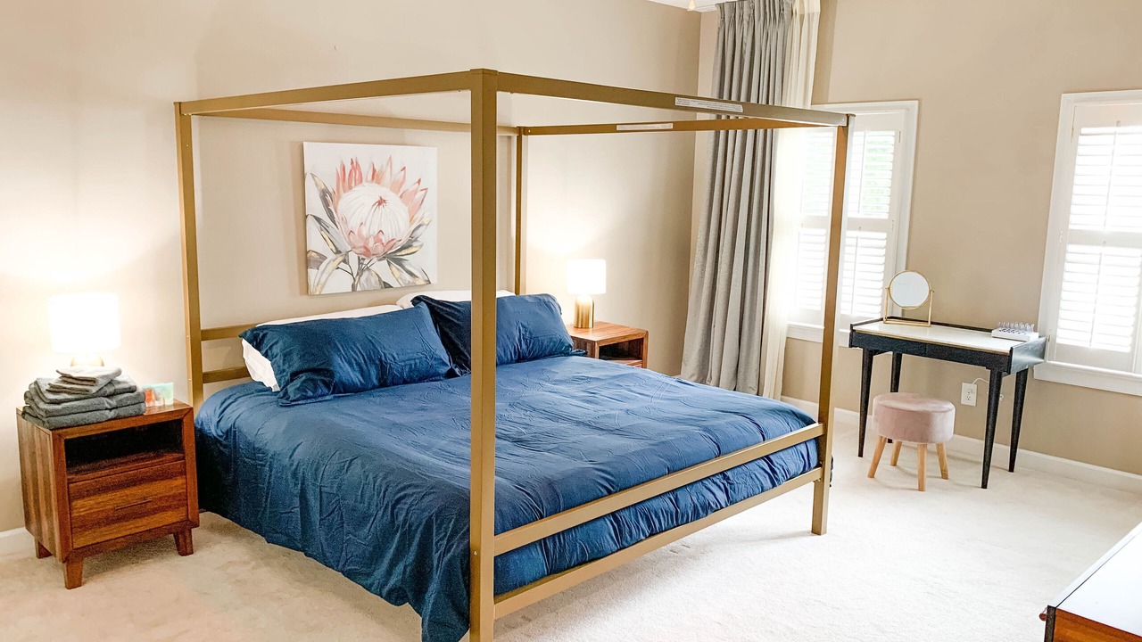 Photo of Bedroom in Southwest Raleigh
