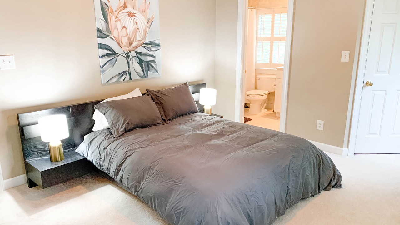 Photo of Bedroom in Southwest Raleigh