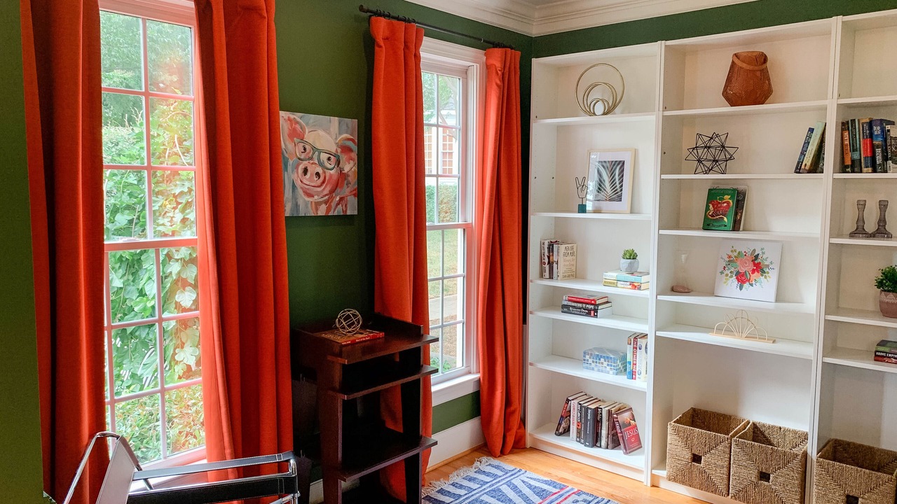 Photo of Bedroom in Southwest Raleigh