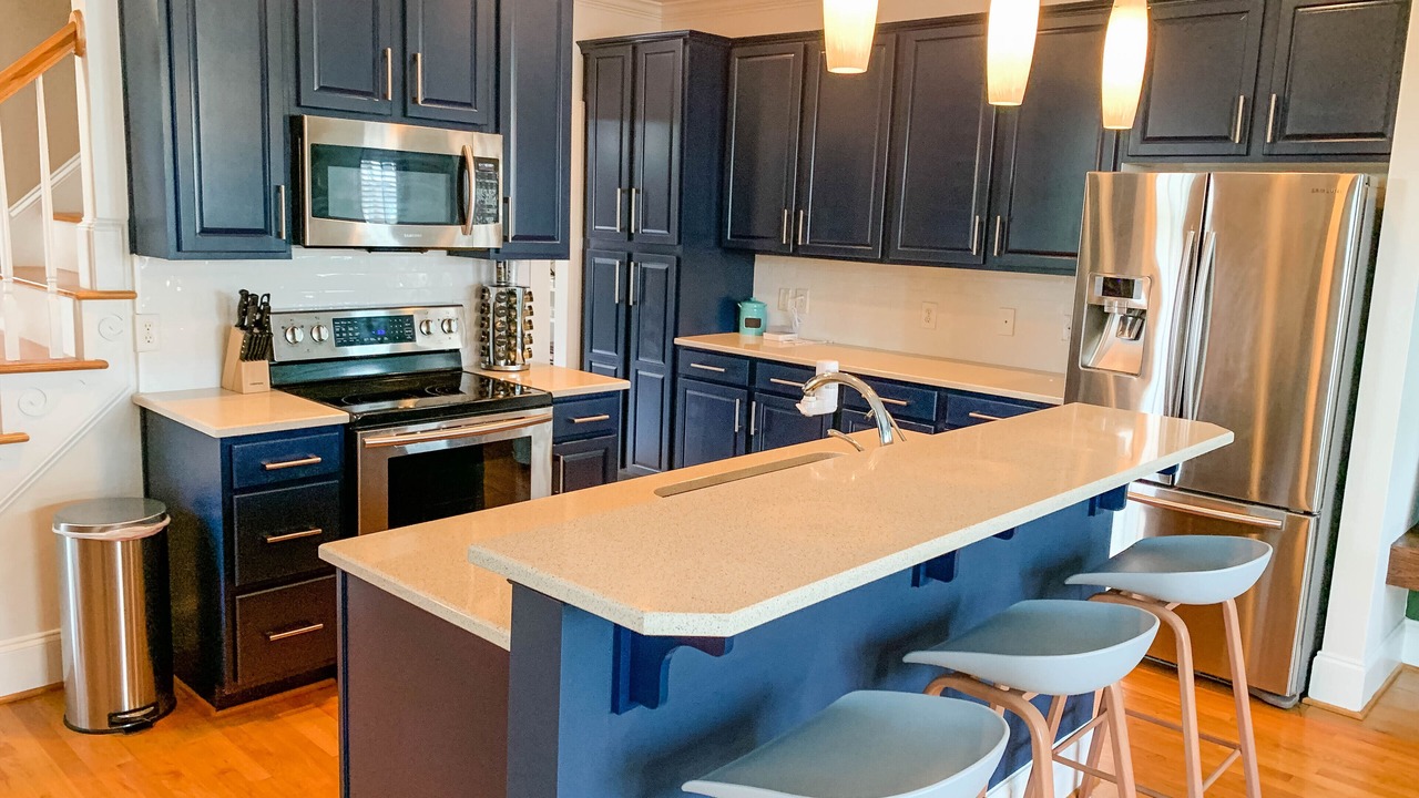 Photo of Kitchen in Southwest Raleigh