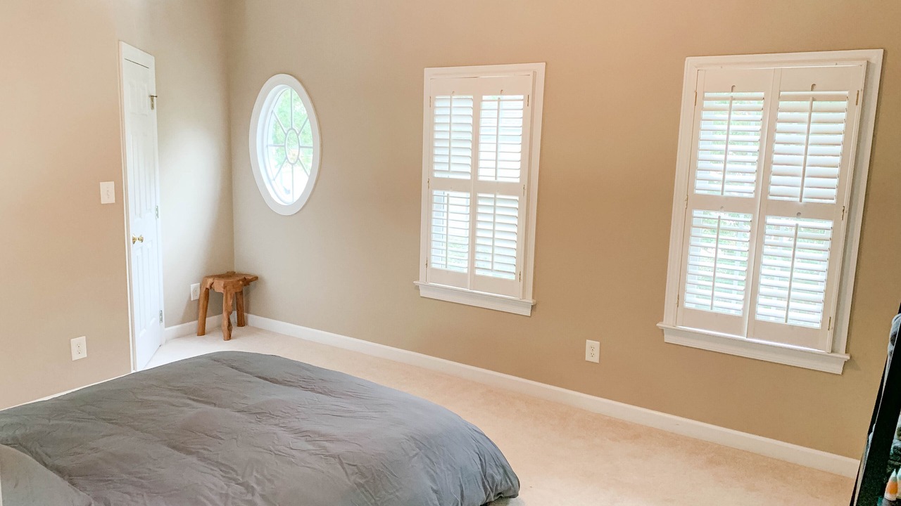 Photo of Bedroom in Southwest Raleigh