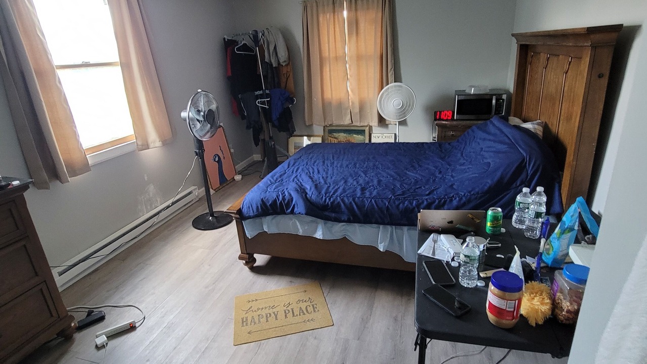 Photo of Bedroom in Hoosick Falls