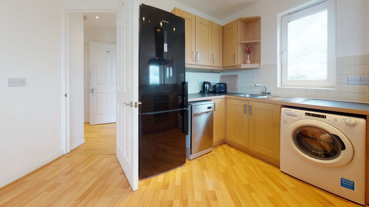 Photo of Kitchen in Hackney Central