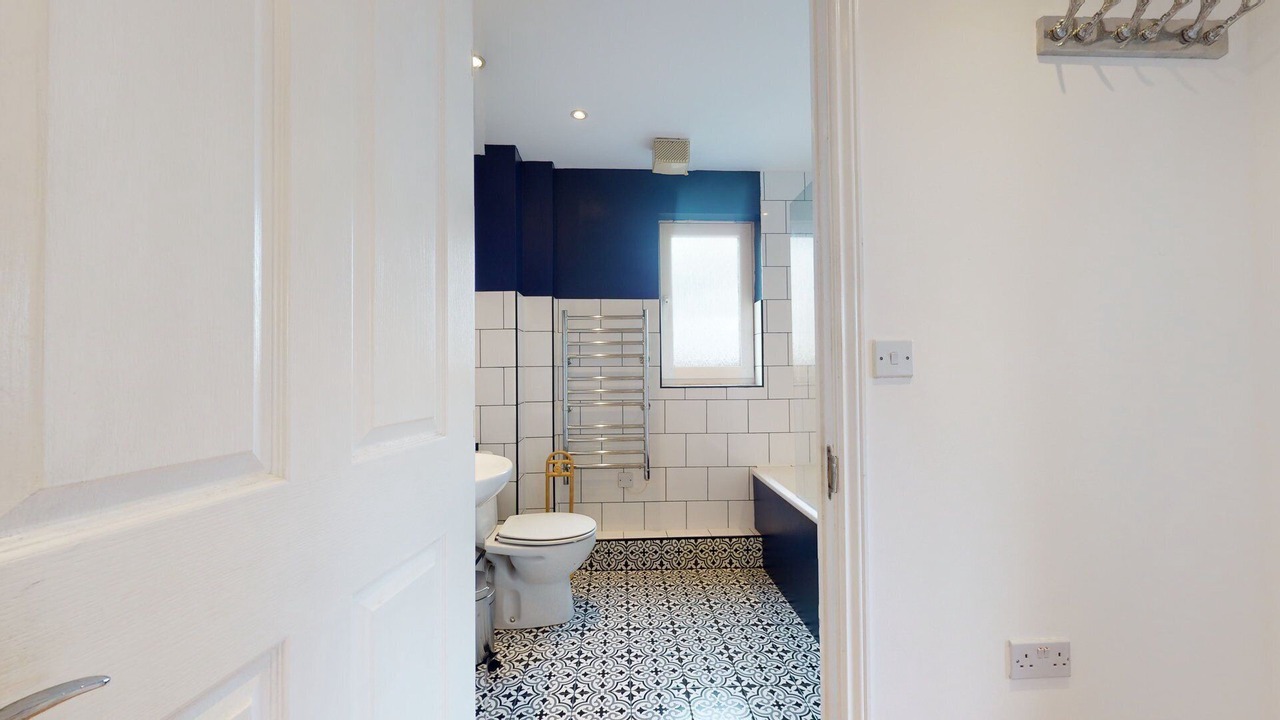 Photo of Bathroom in Hackney Central