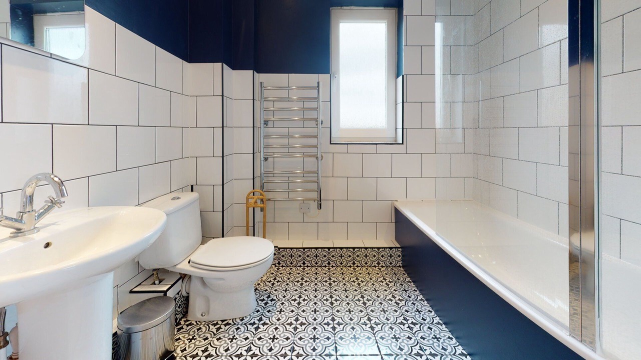 Photo of Bathroom in Hackney Central