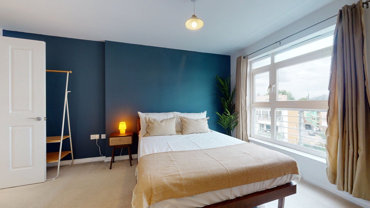 Photo of Bedroom in Hackney Central