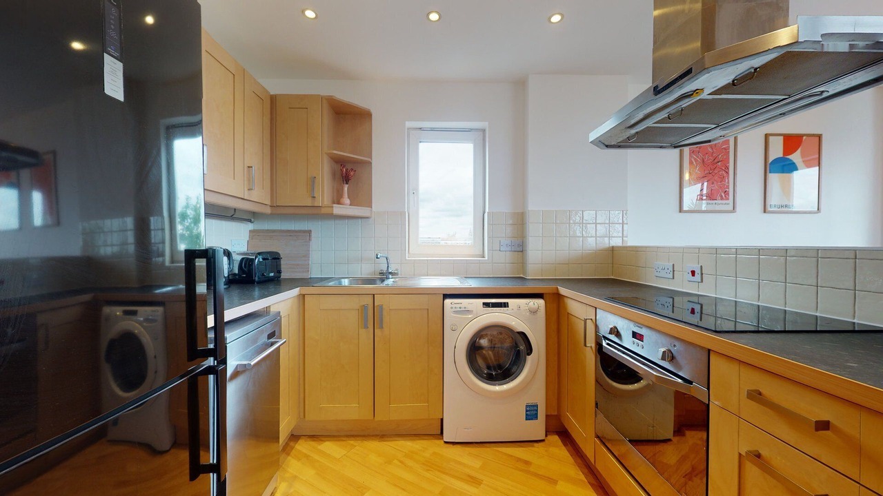 Photo of Kitchen in Hackney Central