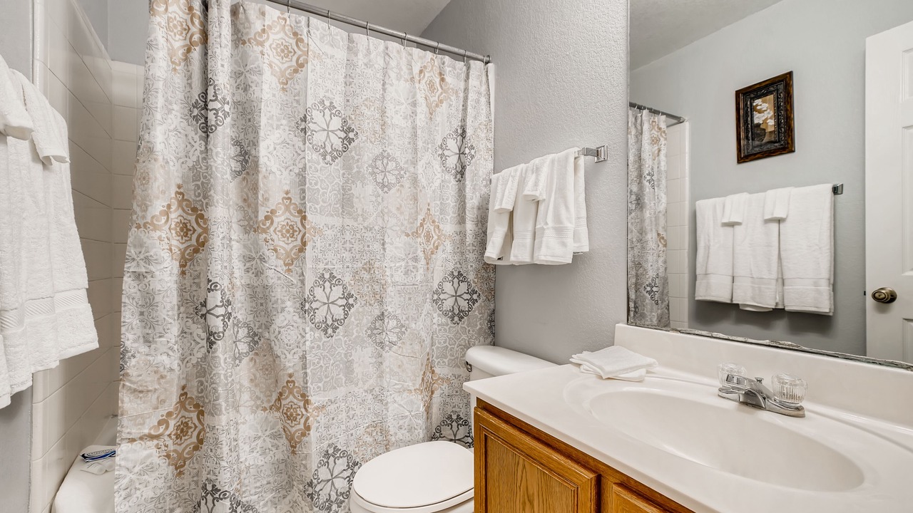 Photo of Bathroom in West San Antonio
