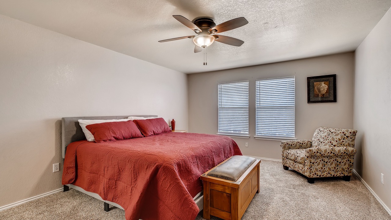 Photo of Bedroom in West San Antonio