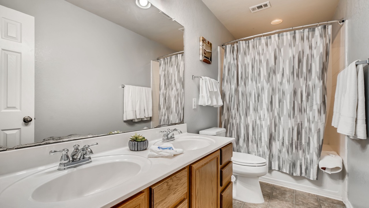 Photo of Bathroom in West San Antonio
