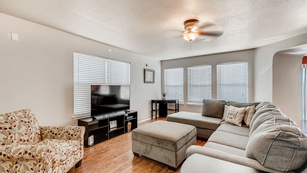 Photo of Livingroom in West San Antonio