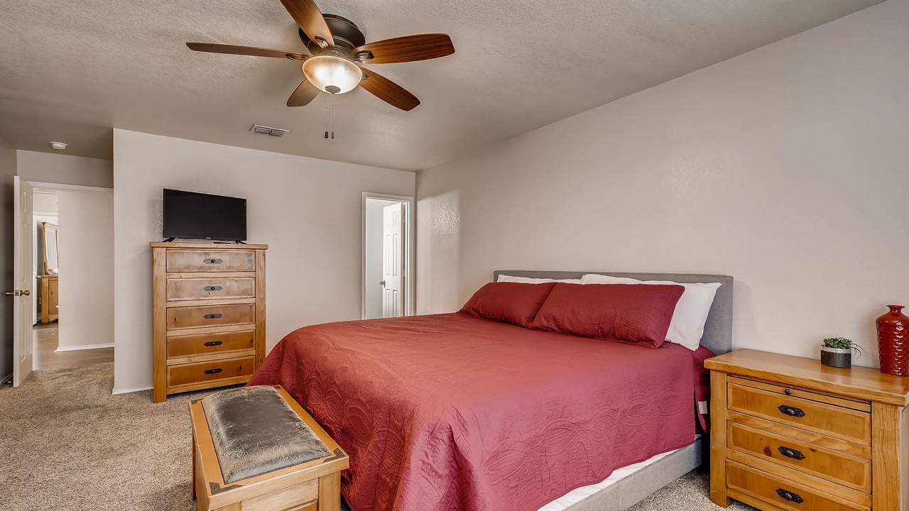Photo of Bedroom in West San Antonio
