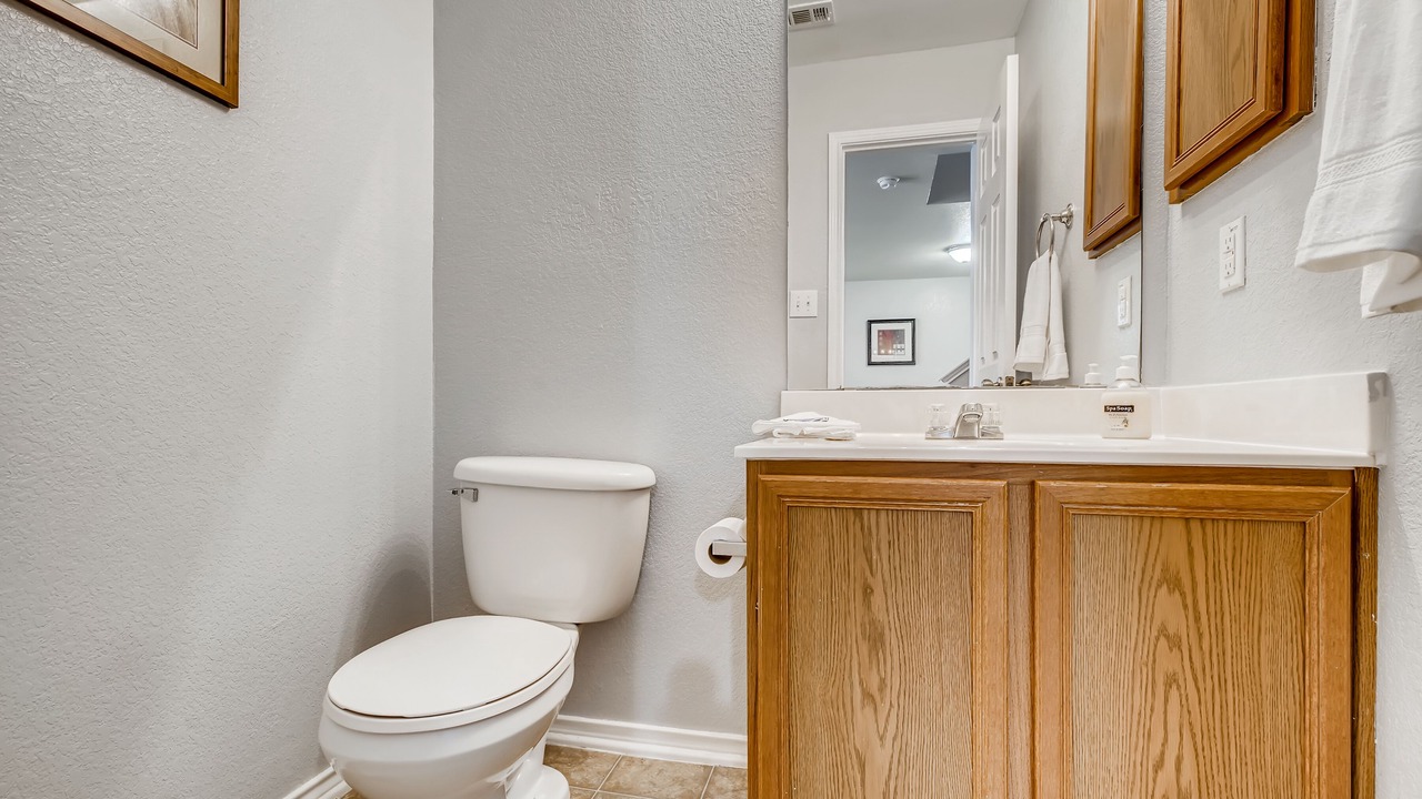 Photo of Bathroom in West San Antonio