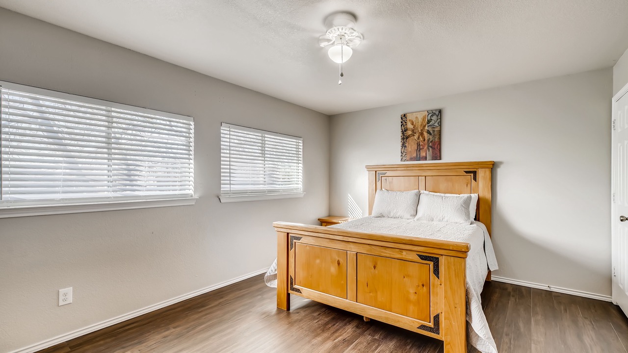 Photo of Bedroom in West San Antonio