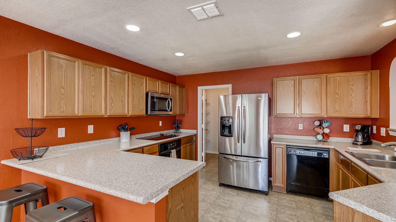 Photo of Kitchen in West San Antonio