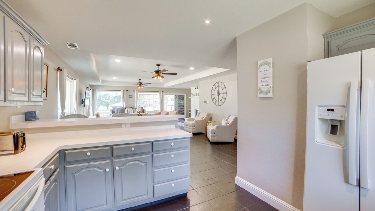 Photo of Kitchen in Leisure Land