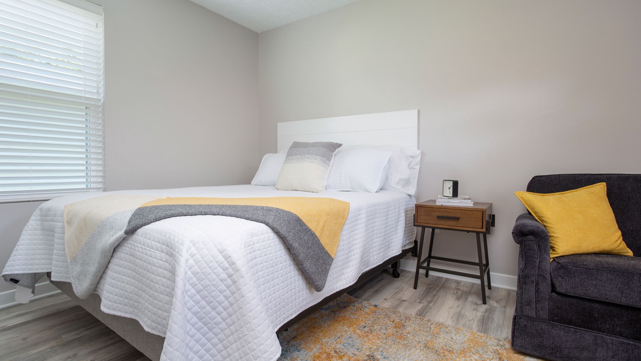 Photo of Bedroom in Ashland