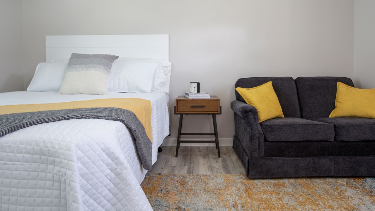 Photo of Bedroom in Ashland