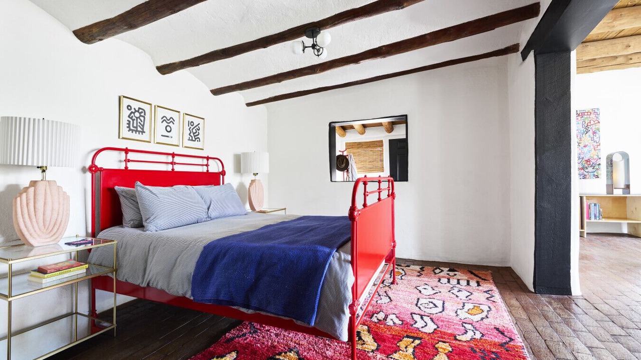 Photo of Bedroom in Santa Fe