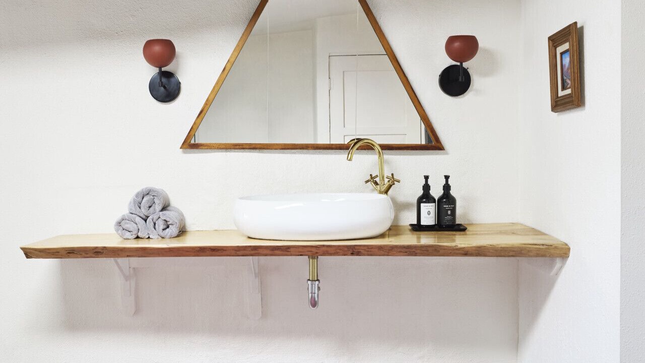 Photo of Bathroom in Santa Fe