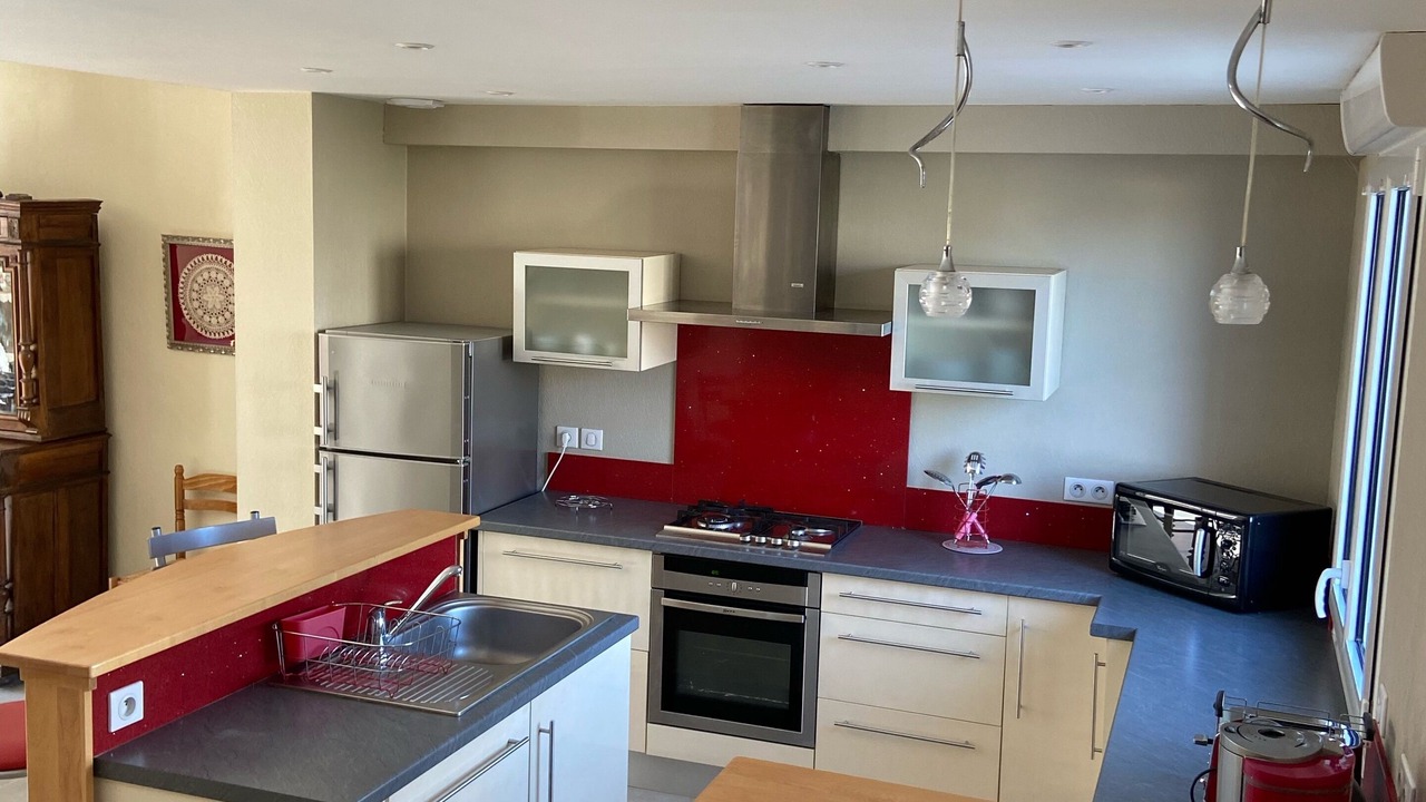 Photo of Kitchen in Penmarch