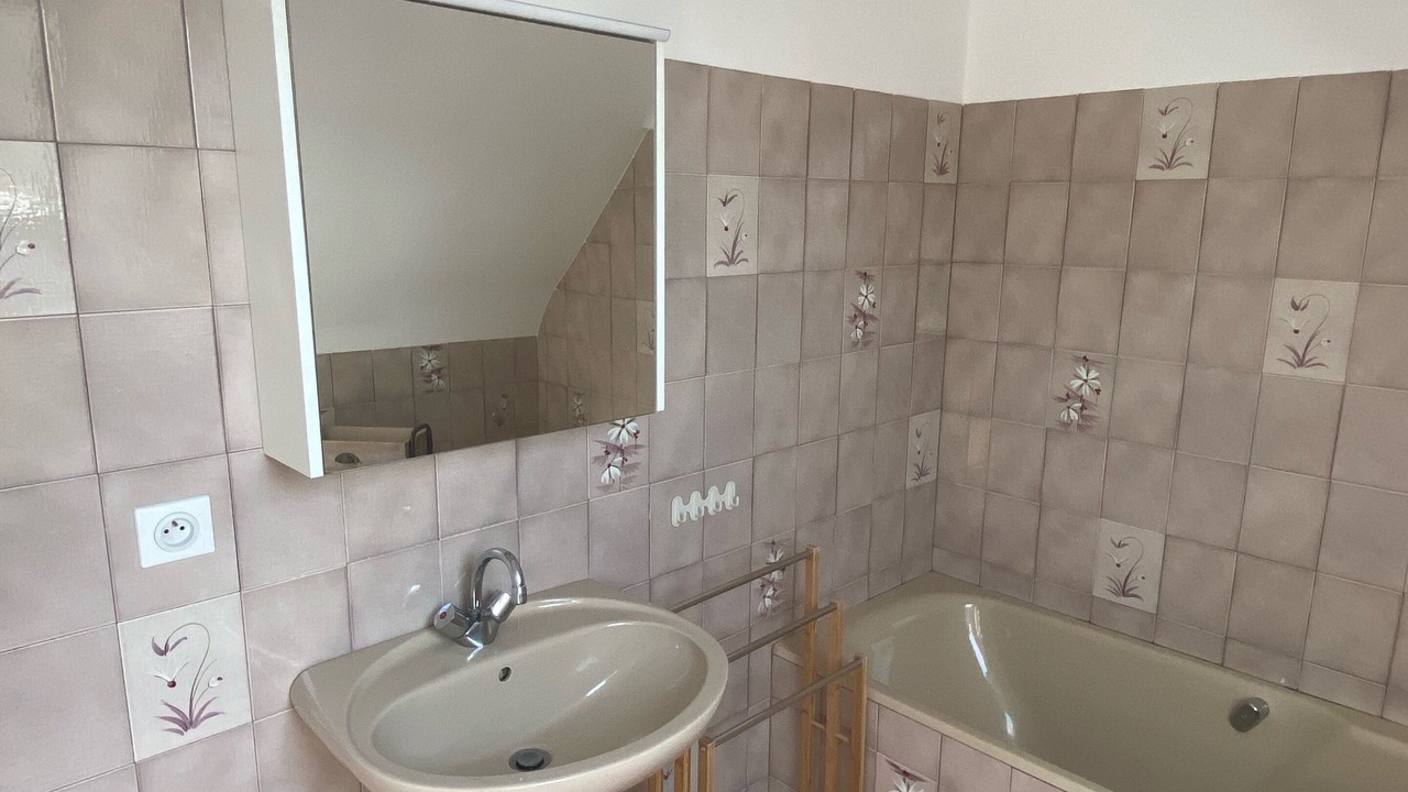 Photo of Bathroom in Penmarch