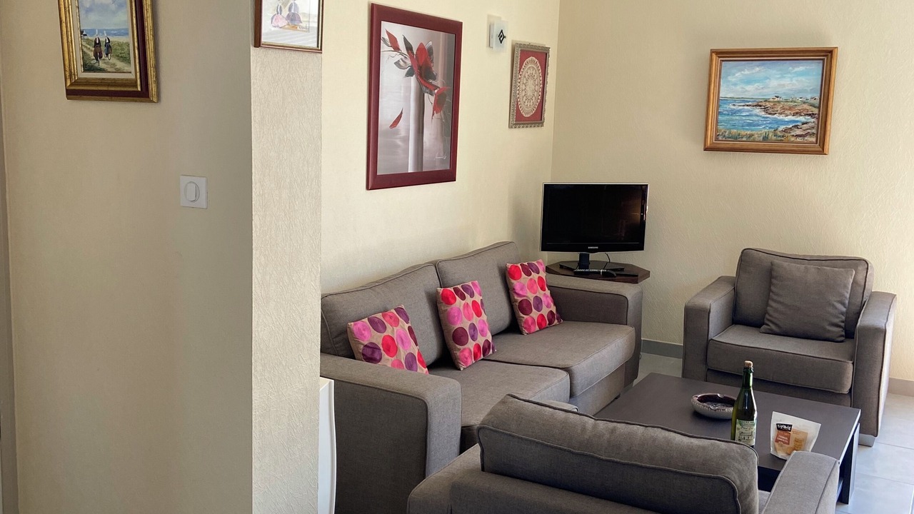 Photo of Livingroom in Penmarch