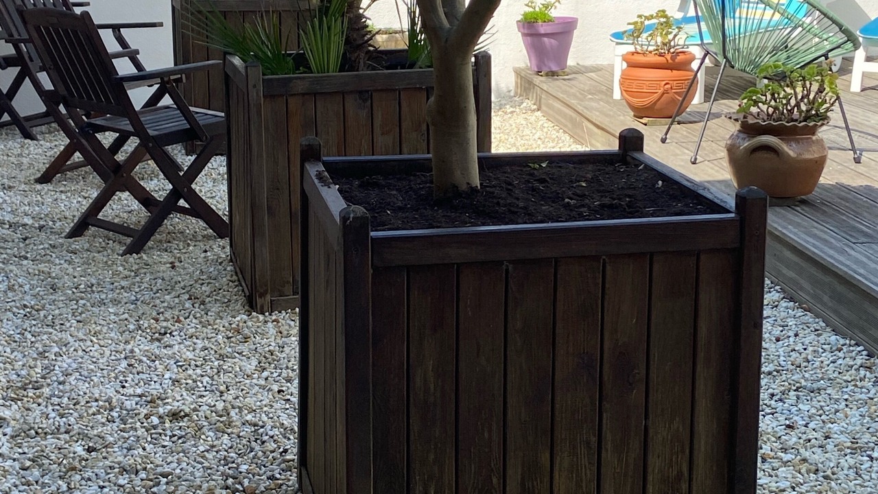 Photo of Patio Balcony in Penmarch