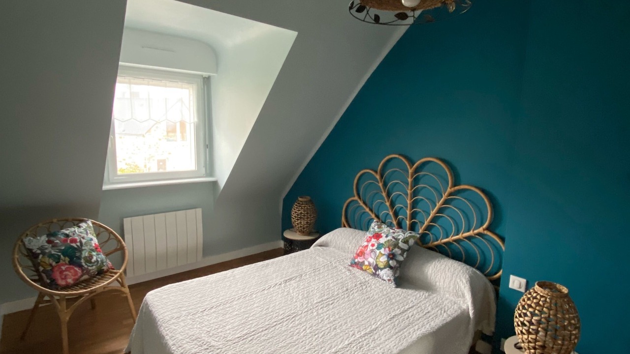 Photo of Bedroom in Penmarch