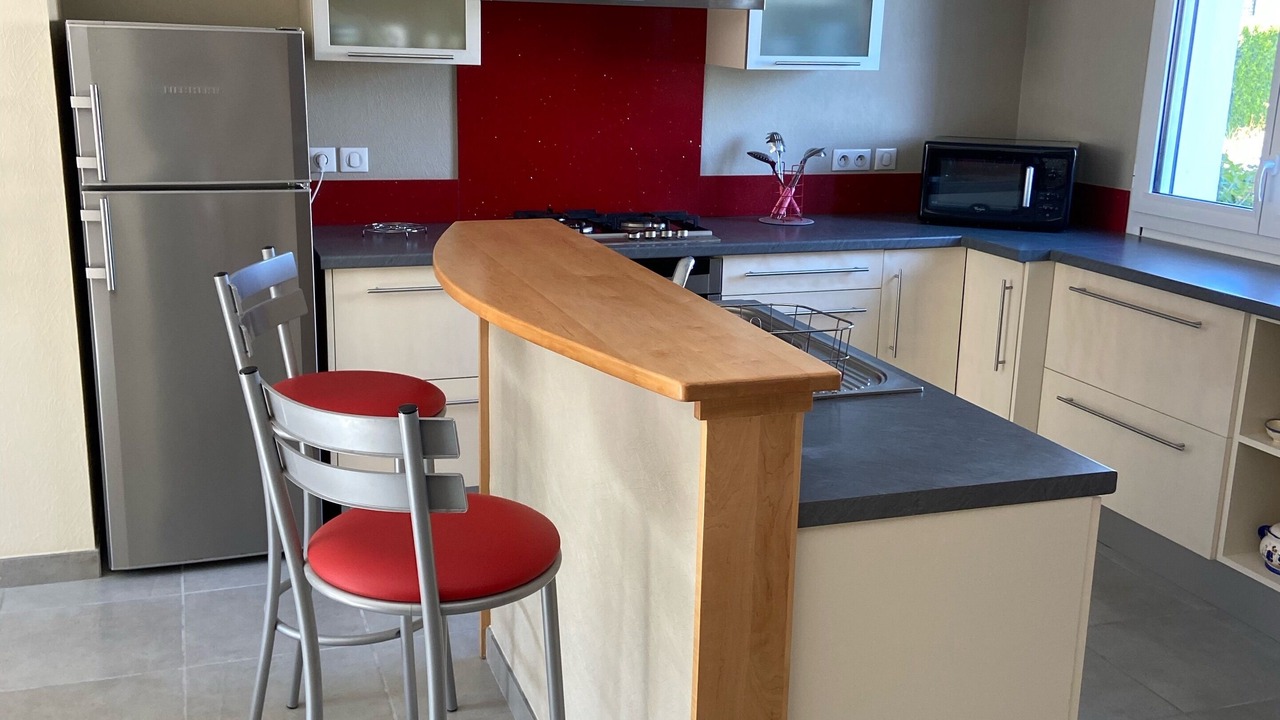 Photo of Kitchen in Penmarch