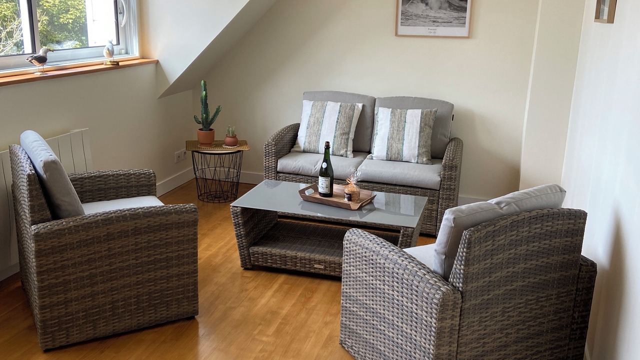 Photo of Livingroom in Penmarch