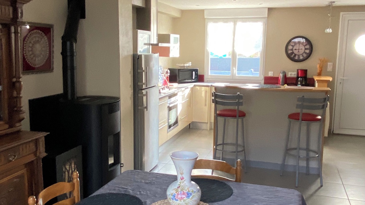 Photo of Kitchen in Penmarch