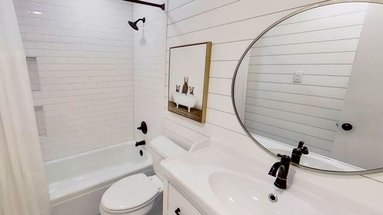 Photo of Bathroom in Georgetown